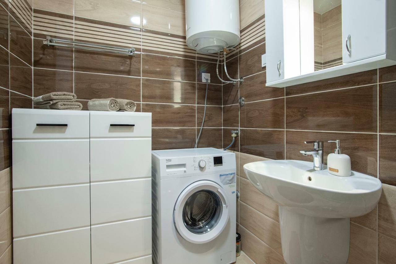Apartman 104 Budva Exterior foto