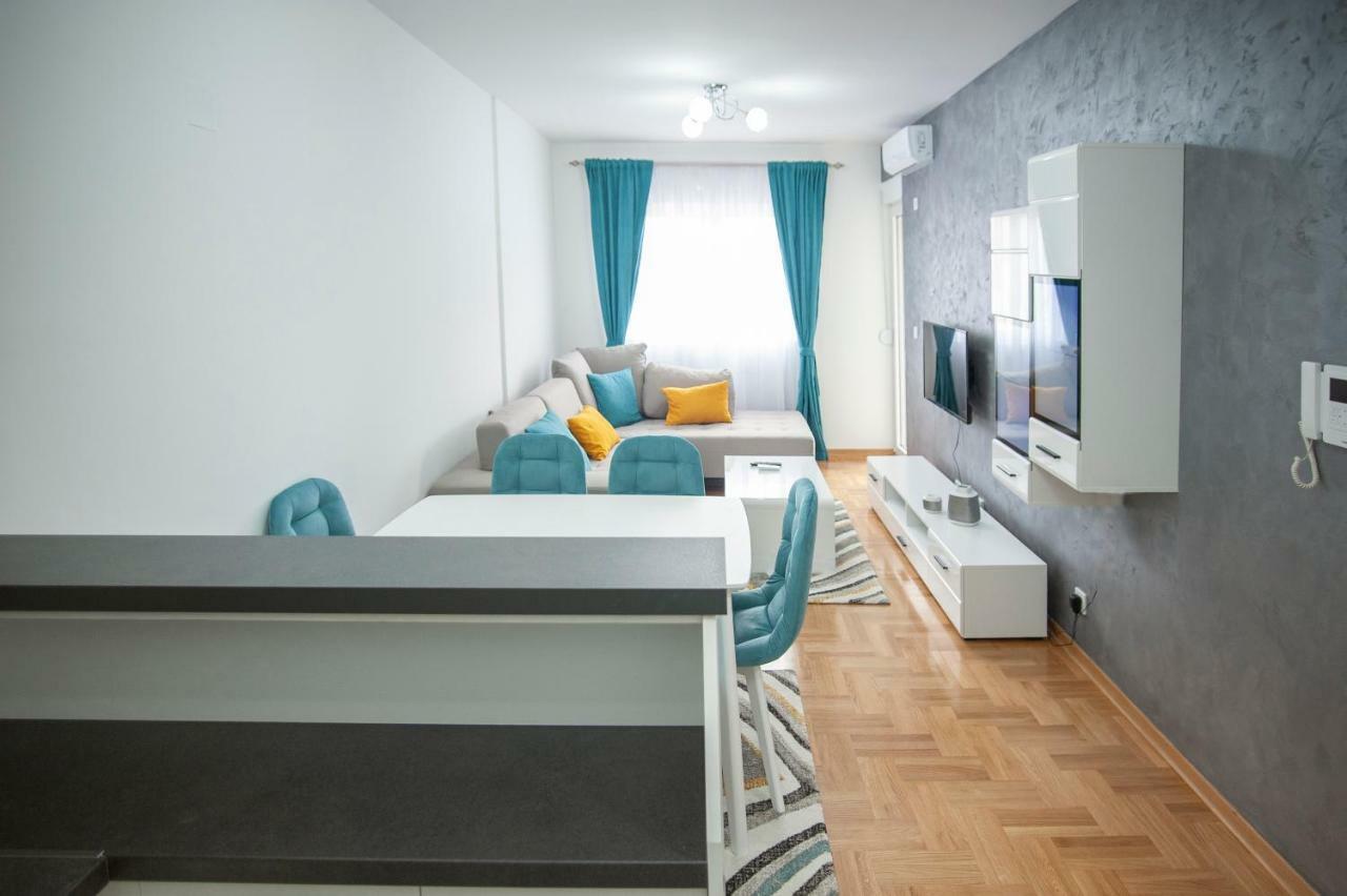 Apartman 104 Budva Exterior foto